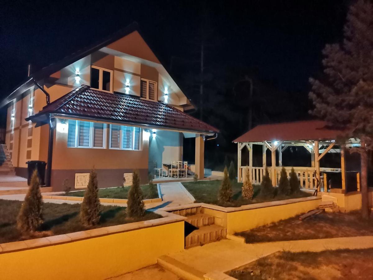 Apartmani Milosavljevic Divčibare Exterior foto